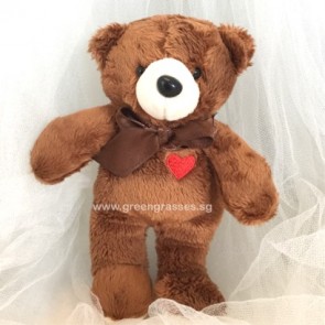 VAB01002-7" Brown Bear