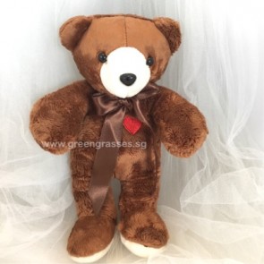 VAB01501-10" Brown Bear