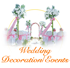 Wedding Decoration/Events